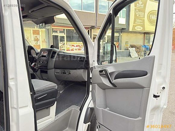 ÖZEN OTOMOTİV DEN ORJ ÇİFT KLİMALI OKUL PKT 2015 MODEL