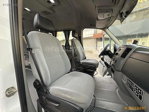 ÖZEN OTOMOTİV DEN ORJ ÇİFT KLİMALI OKUL PKT 2015 MODEL