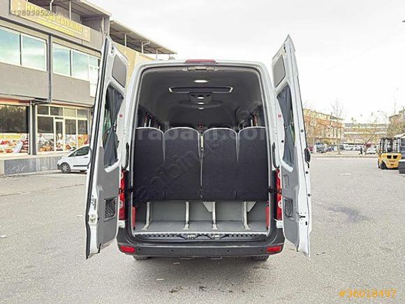 ÖZEN OTOMOTİV DEN ORJ ÇİFT KLİMALI OKUL PKT 2015 MODEL