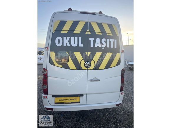 ÖZGÜR OTOMOTİV'DEN 2011 GRAFTER OKUL PAKET 16+1