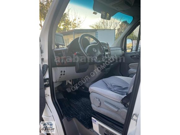 ÖZGÜR OTOMOTİV'DEN 2011 GRAFTER OKUL PAKET 16+1