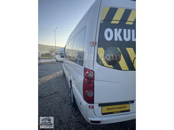 ÖZGÜR OTOMOTİV'DEN 2011 GRAFTER OKUL PAKET 16+1
