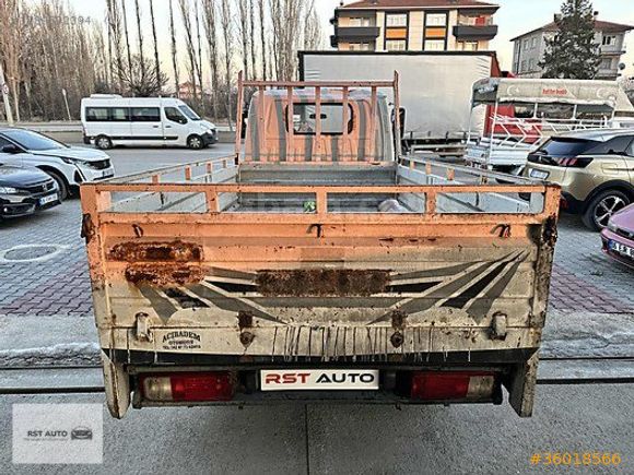 2002 Isuzu Nkr ÇiftTeker 4Lastik, Sıvı Bakım ve Muayene Sıfır