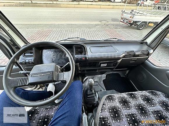 2002 Isuzu Nkr ÇiftTeker 4Lastik, Sıvı Bakım ve Muayene Sıfır