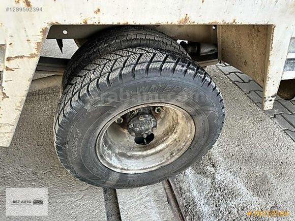 2002 Isuzu Nkr ÇiftTeker 4Lastik, Sıvı Bakım ve Muayene Sıfır