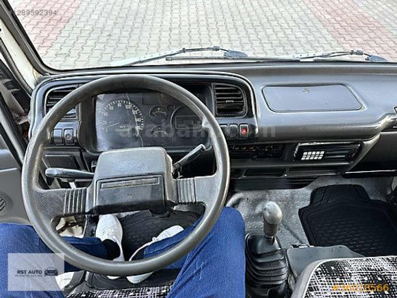 2002 Isuzu Nkr ÇiftTeker 4Lastik, Sıvı Bakım ve Muayene Sıfır