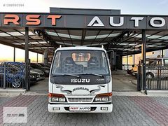 2002 Isuzu Nkr ÇiftTeker 4Lastik, Sıvı Bakım ve Muayene Sıfır