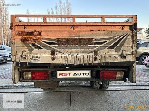 2002 Isuzu Nkr ÇiftTeker 4Lastik, Sıvı Bakım ve Muayene Sıfır