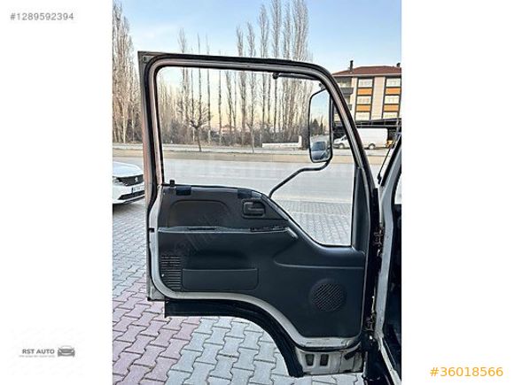 2002 Isuzu Nkr ÇiftTeker 4Lastik, Sıvı Bakım ve Muayene Sıfır