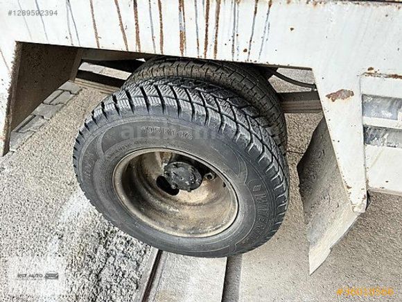 2002 Isuzu Nkr ÇiftTeker 4Lastik, Sıvı Bakım ve Muayene Sıfır