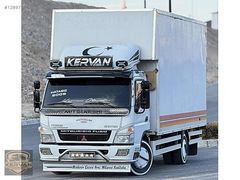 KERVAN OTOMOTİV'DEN 2009 MİTSUBİSHİ 859G UZUN ŞASE BOYASIZ EURO3