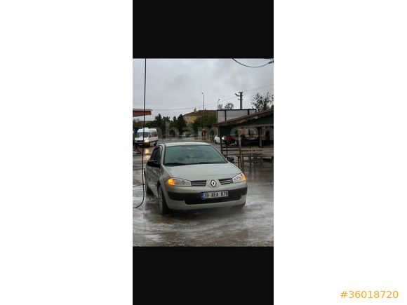 Sahibinden Renault Megane 1.4 Authentique 2005 Model 