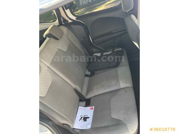 Sahibinden Ford Tourneo Courier 1.5 TDCi Titanium 2018 Model 