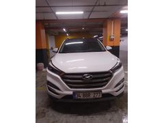 Sahibinden Hyundai Tucson 1.6 T-GDi Elite 2017 Model