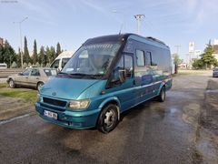 2001 model Fort transit Çift teker Avrupa