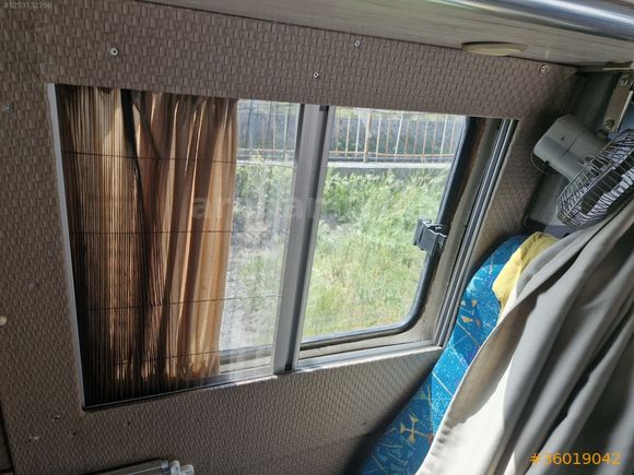 2001 model Fort transit Çift teker Avrupa
