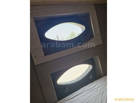 2001 model Fort transit Çift teker Avrupa