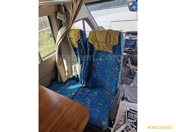 2001 model Fort transit Çift teker Avrupa