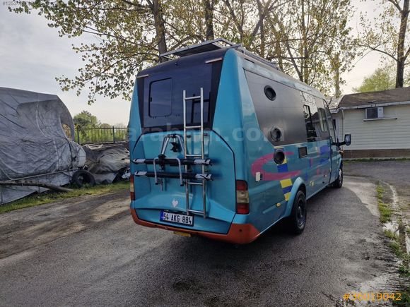 2001 model Fort transit Çift teker Avrupa