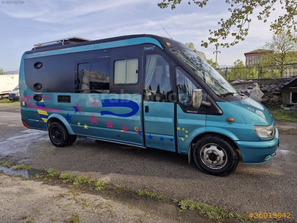 2001 model Fort transit Çift teker Avrupa