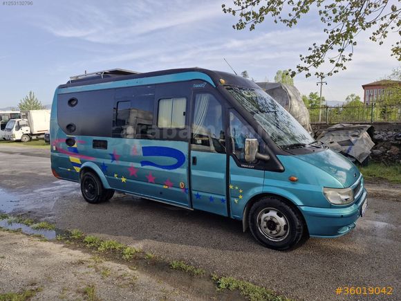 2001 model Fort transit Çift teker Avrupa
