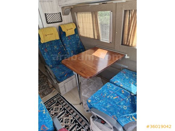 2001 model Fort transit Çift teker Avrupa