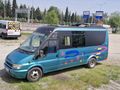 2001 model Fort transit Çift teker Avrupa