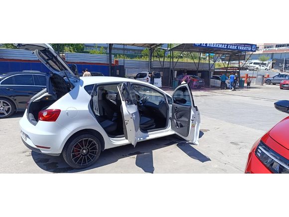 Sahibinden Seat Ibiza 1.2 TSI Reference 2017 Model İstanbul 120.000 km Beyaz