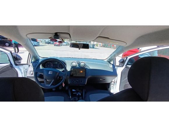Sahibinden Seat Ibiza 1.2 TSI Reference 2017 Model İstanbul 120.000 km Beyaz