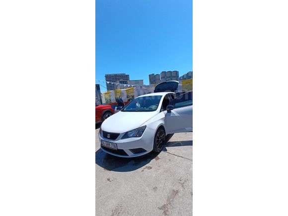 Sahibinden Seat Ibiza 1.2 TSI Reference 2017 Model İstanbul 120.000 km Beyaz