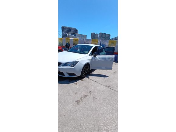 Sahibinden Seat Ibiza 1.2 TSI Reference 2017 Model İstanbul 120.000 km Beyaz
