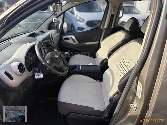 Akbaşlar-1 2014 model Berlingo taksitlendirme imkanı mevcuttur