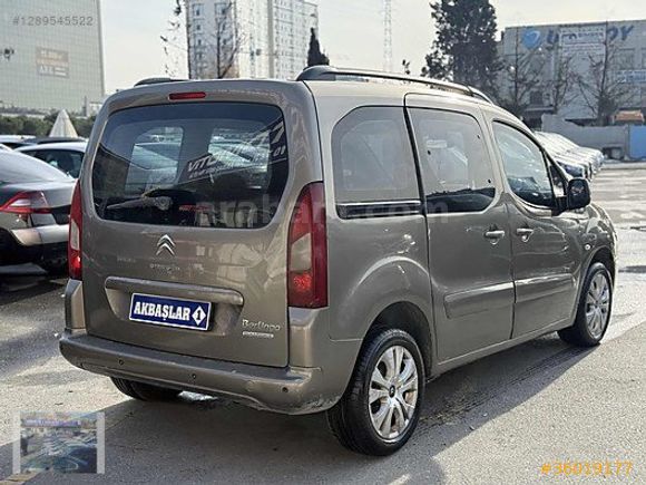 Akbaşlar-1 2014 model Berlingo taksitlendirme imkanı mevcuttur