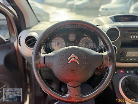 Akbaşlar-1 2014 model Berlingo taksitlendirme imkanı mevcuttur