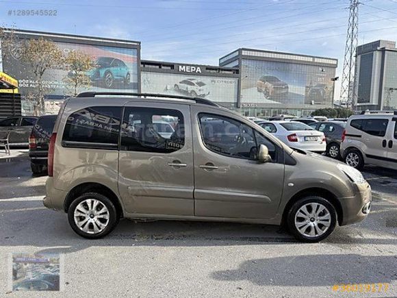 Akbaşlar-1 2014 model Berlingo taksitlendirme imkanı mevcuttur