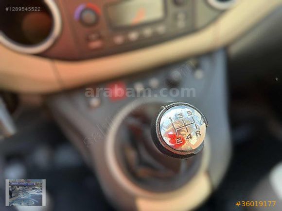 Akbaşlar-1 2014 model Berlingo taksitlendirme imkanı mevcuttur