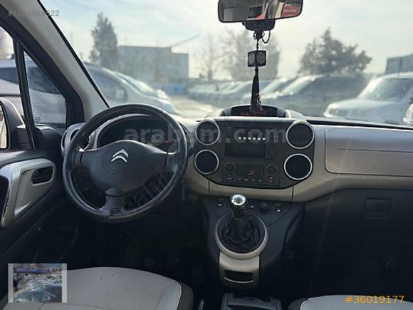 Akbaşlar-1 2014 model Berlingo taksitlendirme imkanı mevcuttur