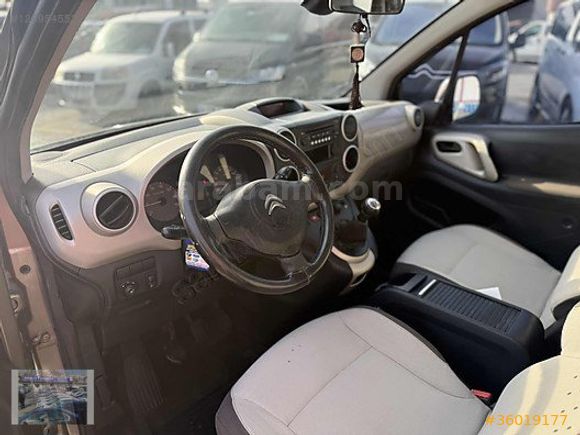 Akbaşlar-1 2014 model Berlingo taksitlendirme imkanı mevcuttur