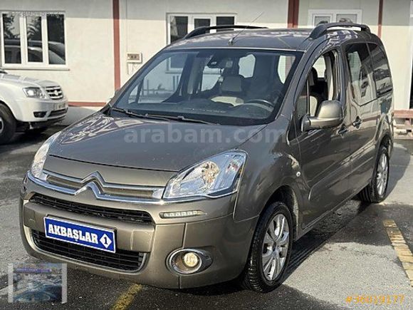 Akbaşlar-1 2014 model Berlingo taksitlendirme imkanı mevcuttur