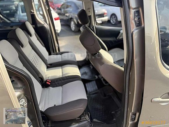 Akbaşlar-1 2014 model Berlingo taksitlendirme imkanı mevcuttur