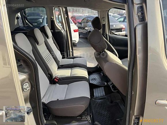 Akbaşlar-1 2014 model Berlingo taksitlendirme imkanı mevcuttur