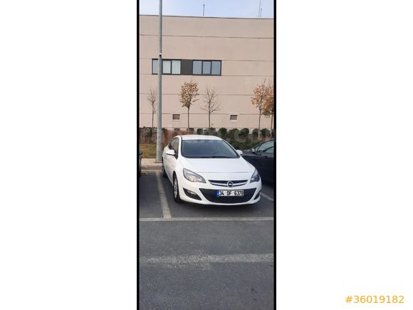 Sahibinden Opel Astra 1.6 Edition Plus 2017 Model