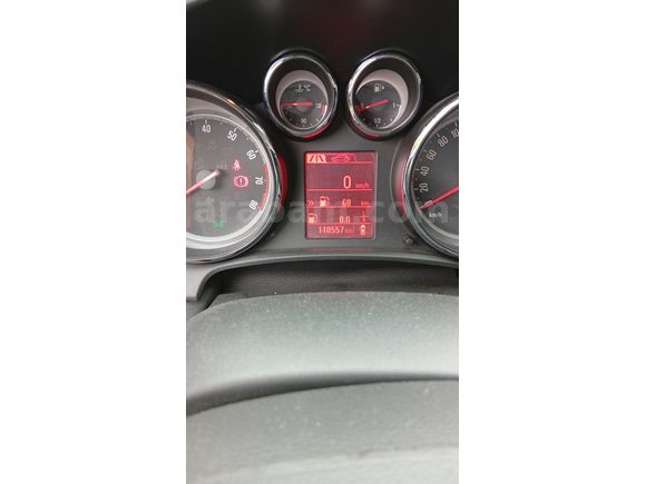 Sahibinden Opel Astra 1.6 Edition Plus 2017 Model