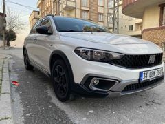EGEA CROSS 1.4  HATASIZ BOYASIZ 