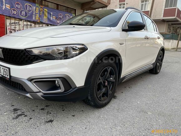 EGEA CROSS 1.4  HATASIZ BOYASIZ 