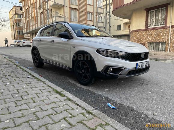 EGEA CROSS 1.4  HATASIZ BOYASIZ 