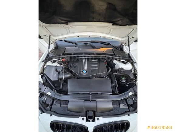 ACİLL Sahibinden BMW 3 Serisi 320d Comfort 2011 Model 