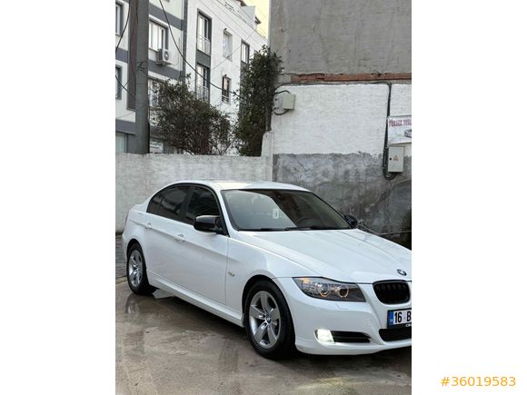 ACİLL Sahibinden BMW 3 Serisi 320d Comfort 2011 Model 