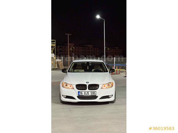 ACİLL Sahibinden BMW 3 Serisi 320d Comfort 2011 Model 