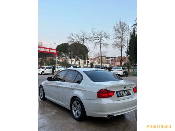 ACİLL Sahibinden BMW 3 Serisi 320d Comfort 2011 Model 